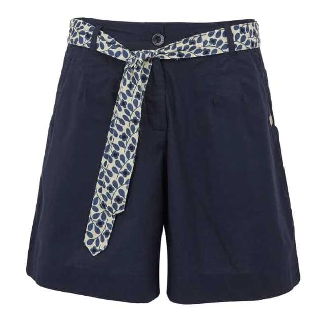 Womens shorts Regatta Orla Kiely Summer II Bleu Female 36