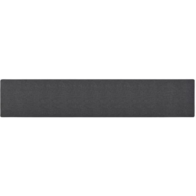VIDAXL Carpet Runner Anthracite 50x300cm Vidaxl 8720286330104