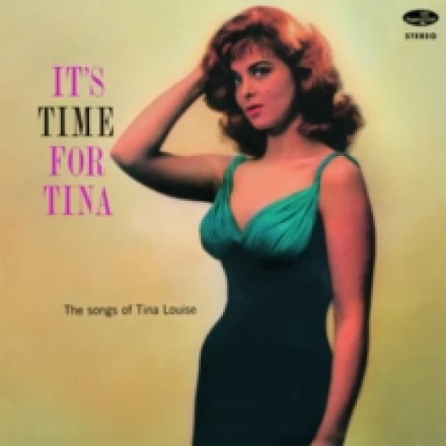 It's time for tina: The songs of Tina Louise (Bonus Tracks Edition) Vinyl