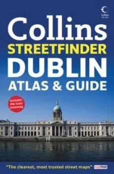 Dublin Atlas and Guide. Paperback