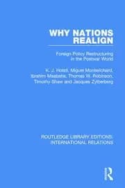 Why Nations Realign Foreign Policy Restructuring in the Postwar World
