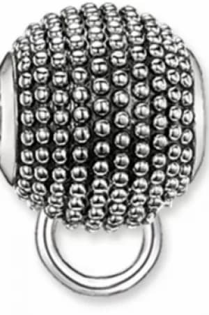 Thomas Sabo Jewellery Karma Beads Carrier Charm JEWEL KX0002-637-12