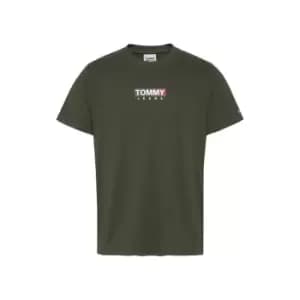Tommy Jeans Original Print T Shirt - Green