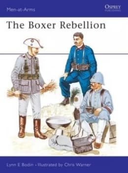 The Boxer Rebellion by Lynn Bodin Book