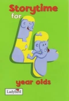 Storytime for 4 Year Olds by Joan Stimson Hardback