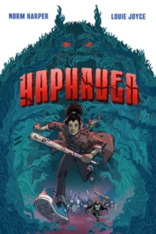 Haphaven Deluxe Edition Hardback