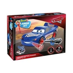 The Fabulous Lightning McQueen 1:20 Junior Kit