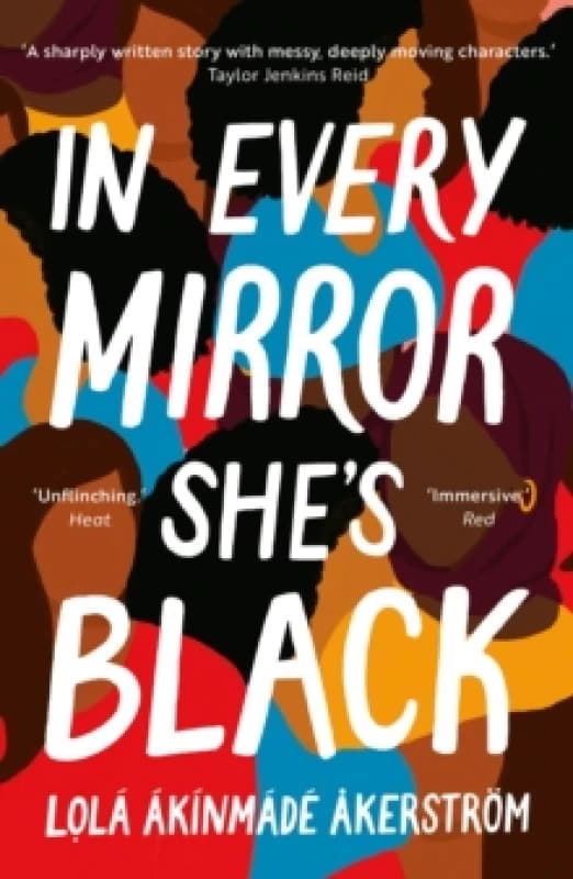 In Every Mirror She's Black Paperback / softback