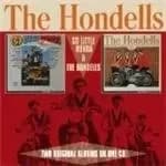 Hondells - Go Little Honda/The Hondells (Music CD)