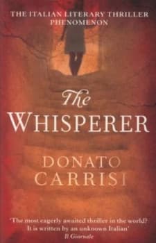 The Whisperer by Donato Carrisi Paperback