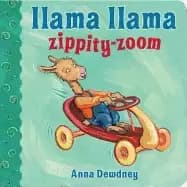 llama llama zippity zoom