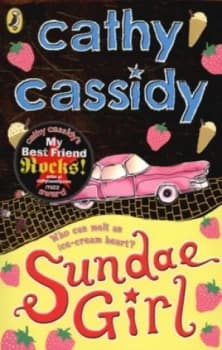 Sundae Girl by Cathy Cassidy Paperback