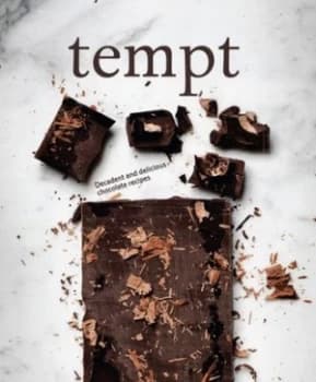 Tempt by Love Food Editors Hardback