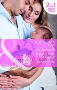 A Daughters Trust by Tara Taylor Quinn Book