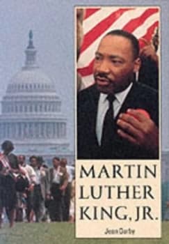 Martin Luther King Jr by J Darby Book