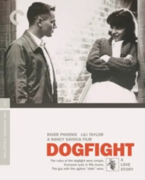 Dogfight - The Criterion Collection Bluray 5060952891977