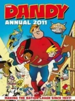 The Dandy Annual 2011 Hardback