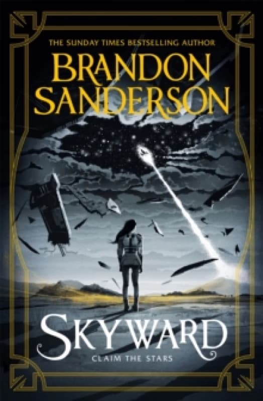 Skyward : The First Skyward Novel Hardback