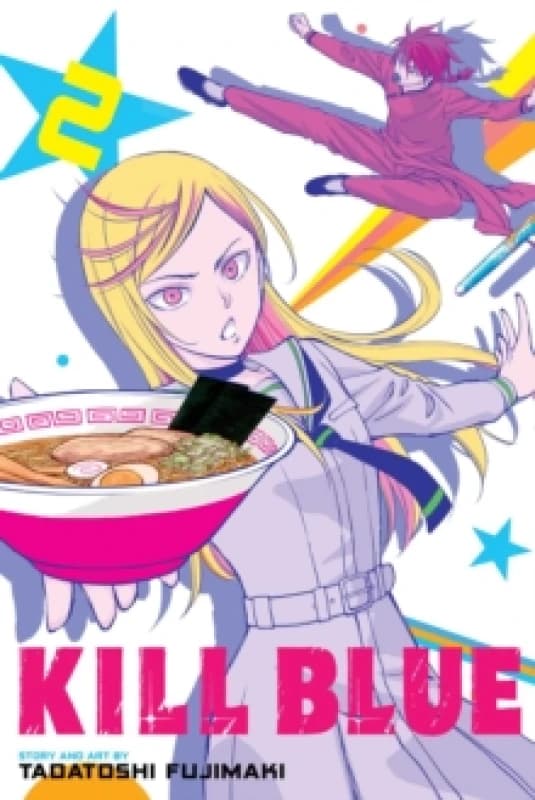 Kill Blue, Vol. 2 Paperback / softback
