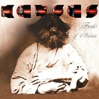 Kansas - Freaks of Nature CD