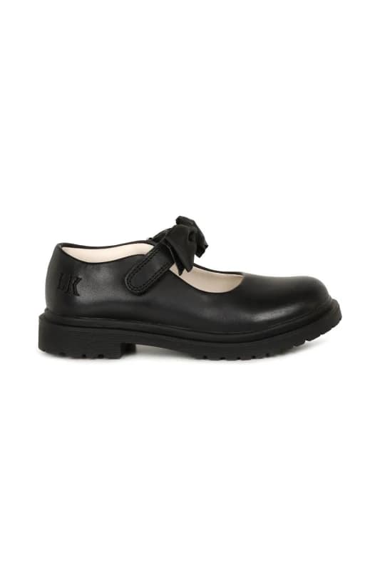 Lelli Kelly Womens 'Maisie Dolly' School Shoes in True Black Size: 13 True Black Female 13