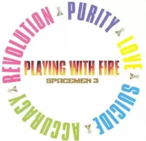 Playing With Fire by Spacemen 3 Vinyl Album