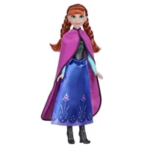 Frozen Shimmer Anna Fashion Doll