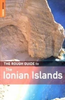 The Rough Guide to the Ionian Islands by Nick Edwards Paperback