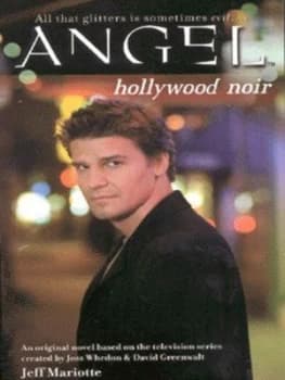 Hollywood Noir by Jeff Mariotte Paperback