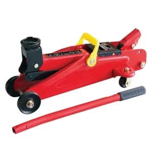 Hilka 2 Tonne Trolley Jack
