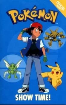 Show time by Tracey West