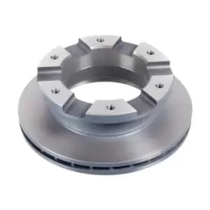 Brake Discs 47463 by Febi Bilstein - Single