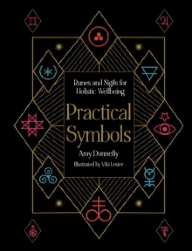 Practical Symbols. Hardback. By Amy Donnelly Books