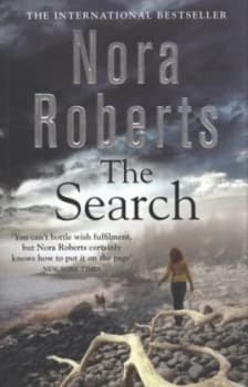 The Search by Nora Roberts Paperback