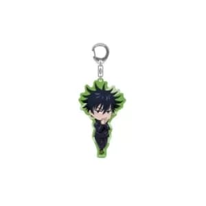 Jujutsu Kaisen Acrylic Keychain Megumi Fushiguro 6 cm