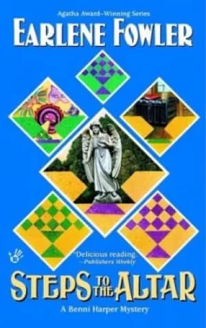Steps to the Altar by Earlene Fowler