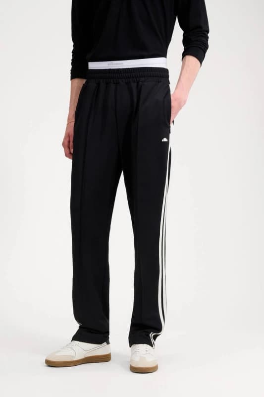 Ellesse Mens Latucci Track Pant in Black Size: Small Black Male S