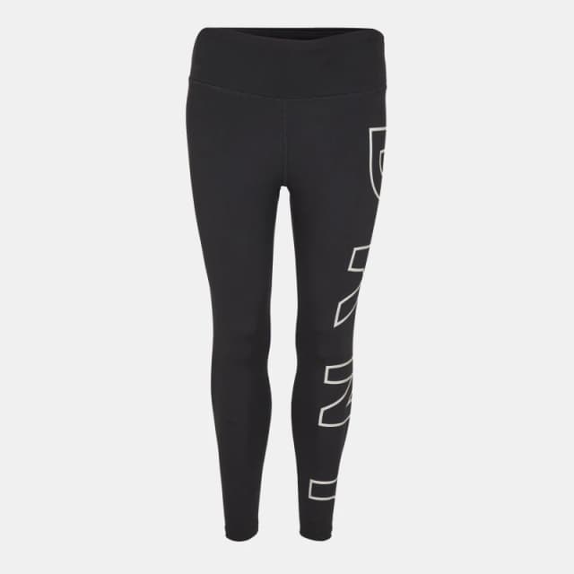 DKNY Womens Leggings Black/Silver female 8 (XS)