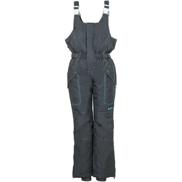 Peak Mountain Children's ski overalls Peak Mountain Emenuires Noir Male 8 ans EMENUIRES/HB/1-CARBONE