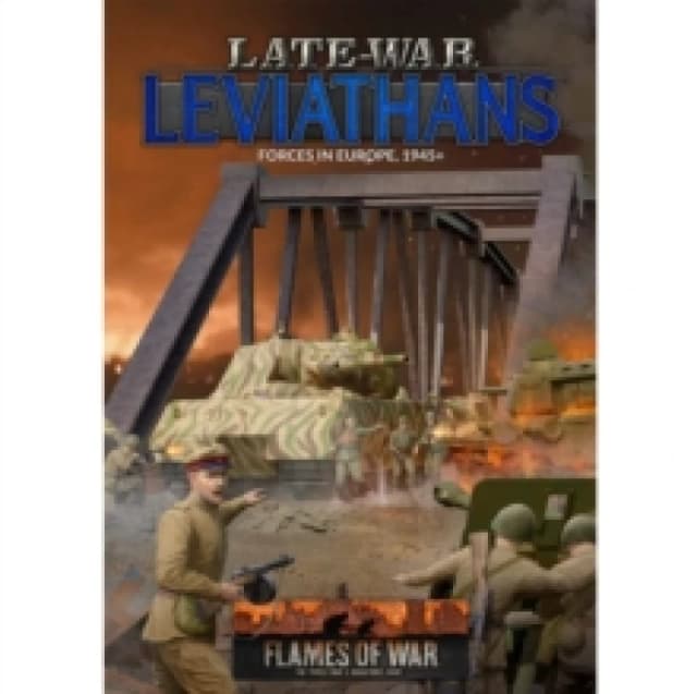 Late War Leviathans : (Post War 132p A4 HB) Hardback