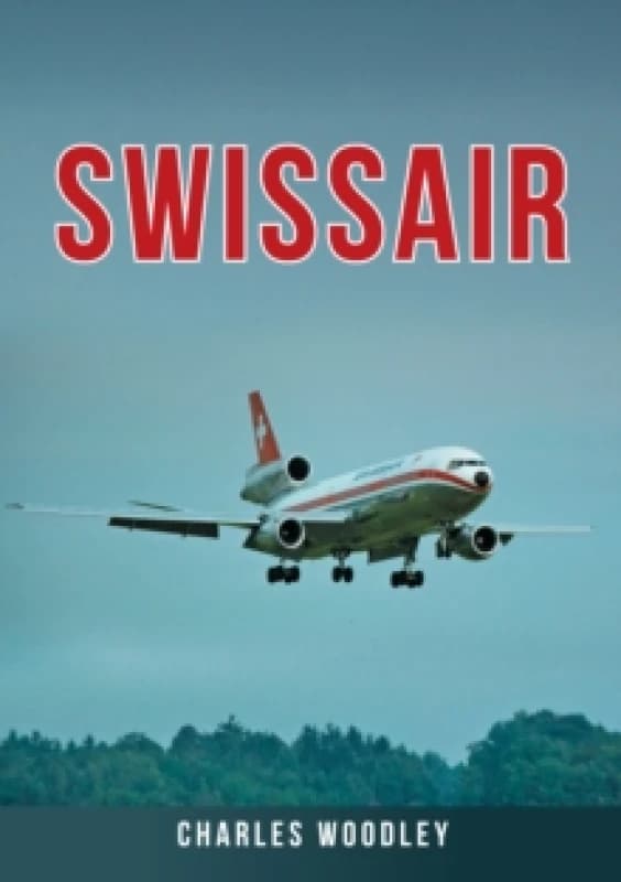 Swissair Paperback / softback