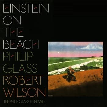 Philip Glass / Robert Wilson - Einstein On The Beach Vinyl