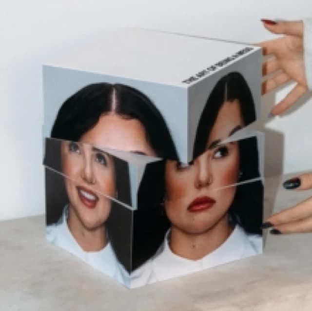 The Art of Being a Mess CD / Album (Jewel Case)