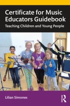 Certificate for Music Educators GuidebookTeaching Children and Young People