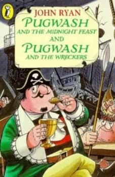 Pugwash and the Midnight Feast by John Ryan Paperback
