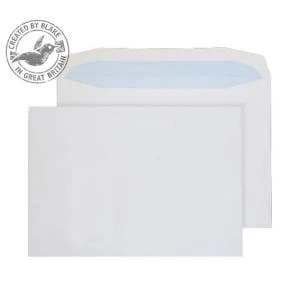 Blake Purely Everyday C4 100gm2 Gummed Mailer Envelopes White Pack of