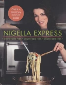Nigella Express by Nigella Lawson Paperback