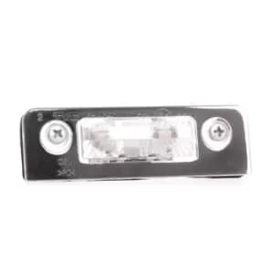 TYC Number Plate Light 15-0541-00-2 Licence Plate Light SKODA,Octavia II Combi (1Z5),ROOMSTER (5J),OCTAVIA (1Z3),ROOMSTER Praktik (5J)