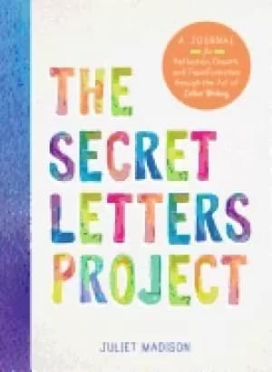 secret letters project a journal for reflection growth and transformation t