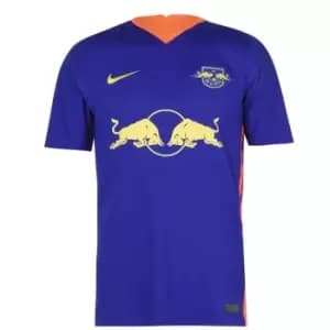 Nike Red Bull Leipzig Away Shirt 2020 2021 - Blue